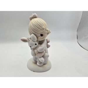 Precious Moments Original 21 1978 E-1372G/ JESUS LOVES ME